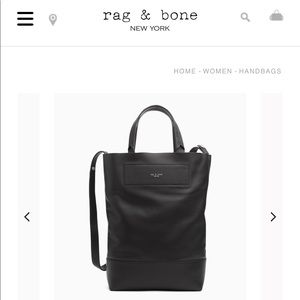 Rag & Bone Walker Tote